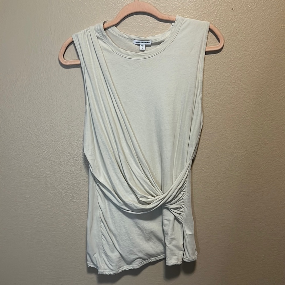 Standard James perse blouse